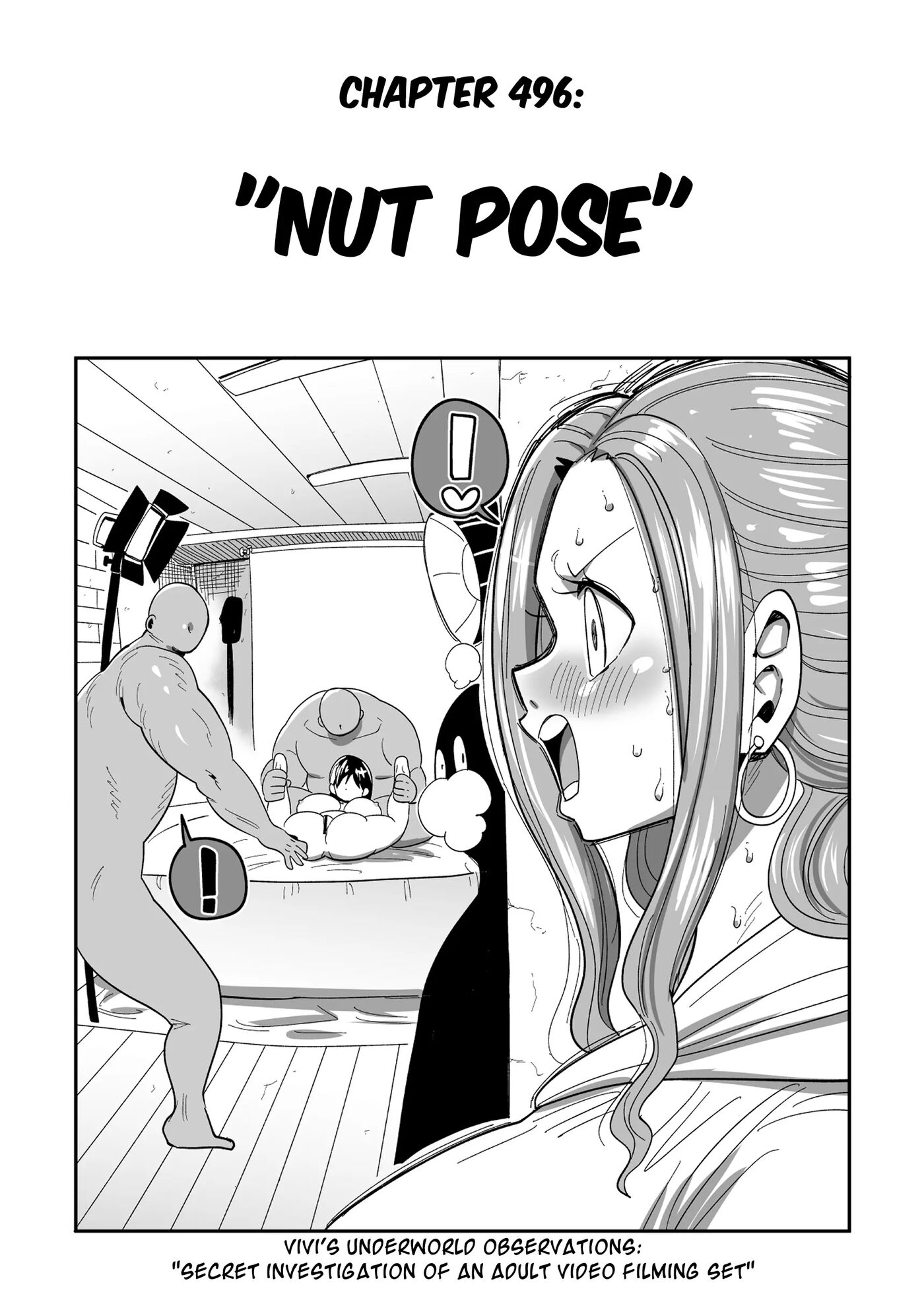 Nut Pose Chapter 1000 Page 2